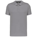 Polo technique équipe de golf - PA482 polo homme : minimum 5 pièces Pro act Gris fin XS 