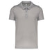 Polo technique équipe de golf - PA482 polo homme : minimum 5 pièces Pro act Gris melange XS 