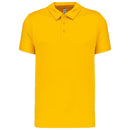 Polo technique équipe de golf - PA482 polo homme : minimum 5 pièces Pro act Jaune XS 