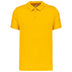 Polo technique équipe de golf - PA482 polo homme : minimum 5 pièces Pro act Jaune XS 
