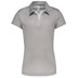 Polo technique équipe de golf - PA483 Polo femme :minimum 5 pièces Pro act Gris melangé XS 
