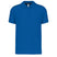 Polo manches courtes junior - PA488 polo junior: minimum 5 pièces Pro act bleu 4-6 ans 