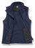 Bodywarmer Softshell - R232F Veste femme: minimum 5 pièces Result Marine/marine XS 