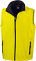 Bodywarmer Softshell - R232M Veste homme : minimum 5 pièces Result Jaune/ noir S 