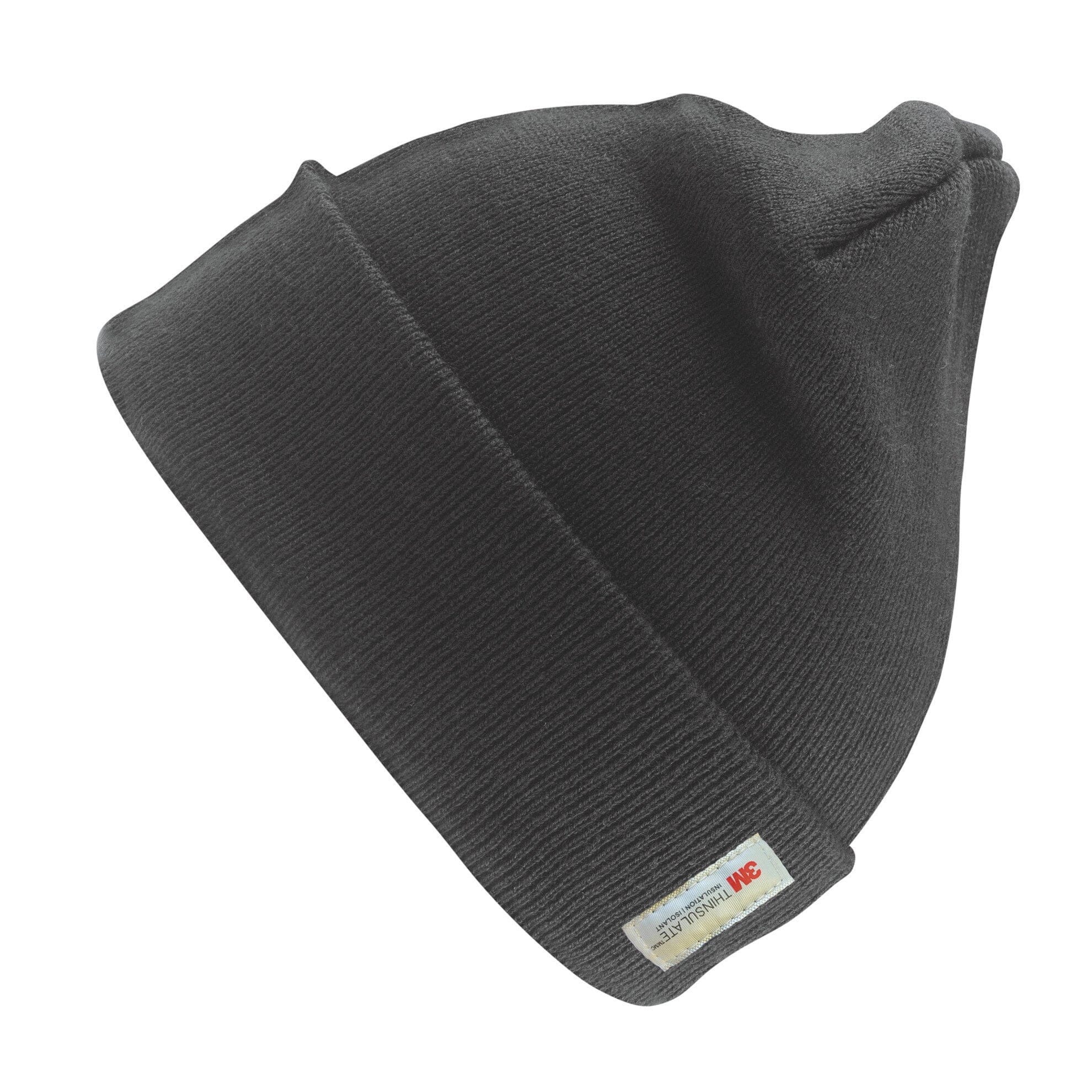 Bonnet grand froid thinsulate RC33 Bonnet adulte : minimum 50 pièces Result Charcoal 