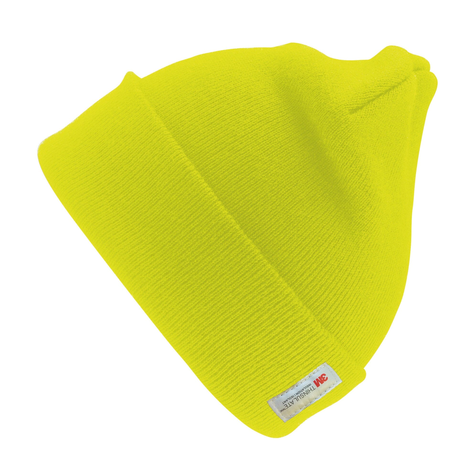 Bonnet grand froid thinsulate RC33 Bonnet adulte : minimum 50 pièces Result Jaune 