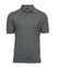 Polo luxury stretch coloris 1 Tee Jays powder gris S 