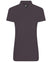 Polo polycoton - RX101F Polo femme :minimum 10 pièces Pro RTX Solid gris XS 
