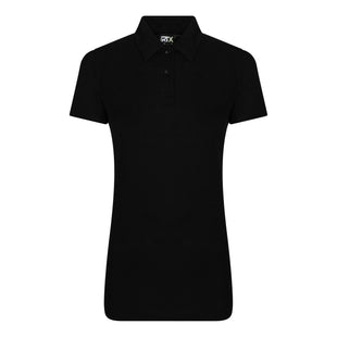 Polo pro polyester RX05 - F Polo femme :minimum 10 pièces Pro RTX Noir XS 