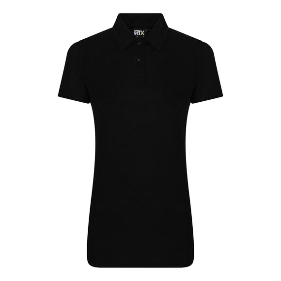 Polo pro polyester RX05 - F Polo femme :minimum 10 pièces Pro RTX Noir XS 