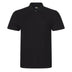 Polo polycoton - RX101 polo homme : minimum 10 pièces Pro RTX Noir S 