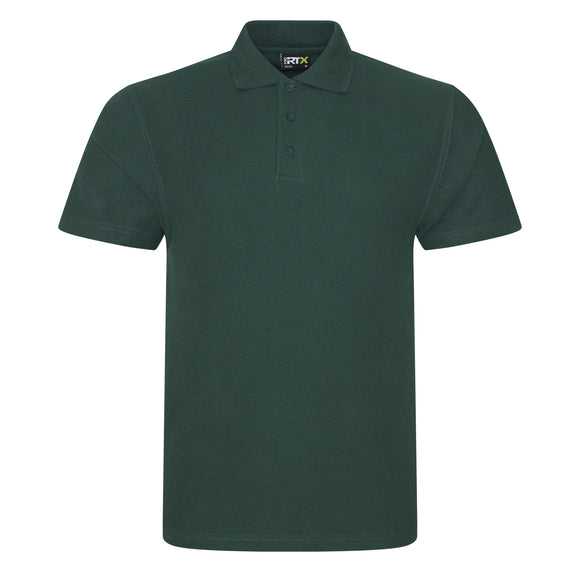 Polo polycoton - RX101 polo homme : minimum 10 pièces Pro RTX Bouteille vert S 