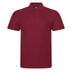 Polo polycoton - RX101 polo homme : minimum 10 pièces Pro RTX Bordeaux S 