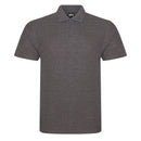 Polo polycoton - RX101 polo homme : minimum 10 pièces Pro RTX Charcoal S 
