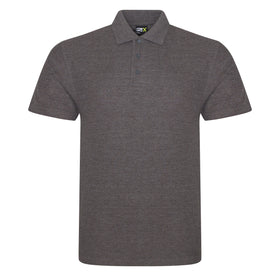 Polo polycoton - RX101 polo homme : minimum 10 pièces Pro RTX Charcoal S 