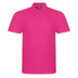 Polo polycoton - RX101 polo homme : minimum 10 pièces Pro RTX Fuchsia S 