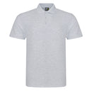 Polo polycoton - RX101 polo homme : minimum 10 pièces Pro RTX Heather gris S 