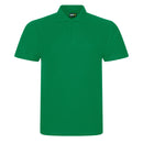 Polo polycoton - RX101 polo homme : minimum 10 pièces Pro RTX Kelly vert S 