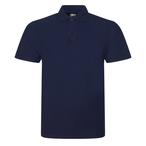 Polo polycoton - RX101 polo homme : minimum 10 pièces Pro RTX Marine S 