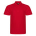 Polo polycoton - RX101 polo homme : minimum 10 pièces Pro RTX Rouge S 