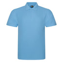 Polo polycoton - RX101 polo homme : minimum 10 pièces Pro RTX Sky S 