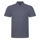 Polo polycoton - RX101 polo homme : minimum 10 pièces Pro RTX Solid gris S 