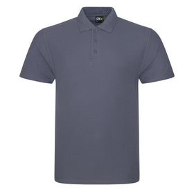 Polo polycoton - RX101 polo homme : minimum 10 pièces Pro RTX Solid gris S 
