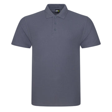 Polo polycoton - RX101 polo homme : minimum 10 pièces Pro RTX Solid gris S 