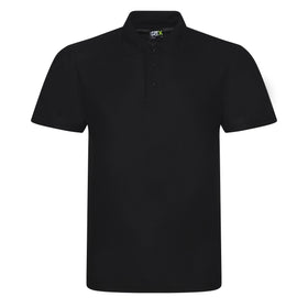 Polo pro polyester - RX105 Pro RTX Noir S 