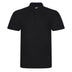 Polo pro polyester - RX105 Pro RTX Noir S 