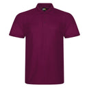 Polo pro polyester - RX105 Pro RTX Bordeaux S 