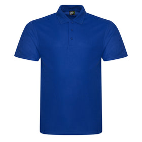 Polo pro polyester - RX105 Pro RTX Royal bleu S 