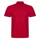 Polo pro polyester - RX105 Pro RTX Rouge S 