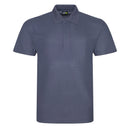 Polo pro polyester - RX105 Pro RTX Solid gris S 