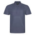 Polo pro polyester - RX105 Pro RTX Solid gris S 