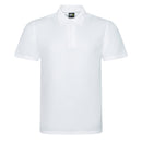 Polo pro polyester - RX105 Pro RTX Blanc S 