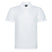 Polo pro polyester - RX105 Pro RTX Blanc S 