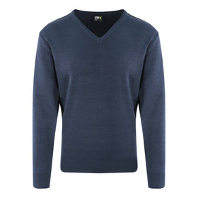 Pull pro acrylique - RX200 pull homme: minimum 10 pièces Pro RTX Marine S 