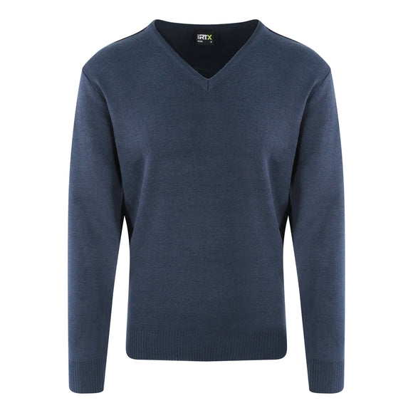 Pull pro acrylique - RX200 pull homme: minimum 10 pièces Pro RTX Marine S 