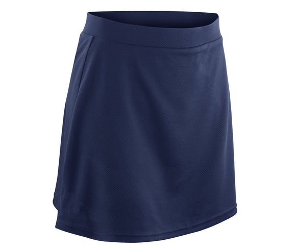 Jupe short golf - S261 jupe femme: minimum 5 pièces spiro Marine S 
