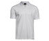Polo luxury strech - TJ1404 polo homme : minimum 5 pièces Tee Jays Blanc S 
