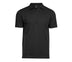 Polo luxury strech - TJ1404 polo homme : minimum 5 pièces Tee Jays Noir S 