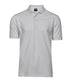 Polo luxury stretch coloris 1 Tee Jays Blanc S 