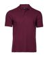 Polo luxury stretch TJ1405 - Coloris 2 Tee Jays Wine S 
