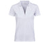 Polo luxury strech - TJ1409 polo femme:minimum 5 pièces Tee Jays Blanc S 
