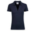 Polo luxury strech - TJ1409 polo femme:minimum 5 pièces Tee Jays Marine S 