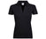 Polo luxury strech - TJ1409 polo femme:minimum 5 pièces Tee Jays Noir S 