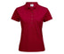 Polo Luxury Stretch- TJ145 Tee Jays Rouge S 