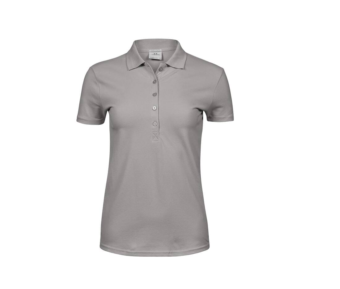 Polo Luxury Stretch- TJ145 Tee Jays Pierre S 