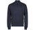 1/4 de zip interlock - TJ5506 Pull homme : minimum 5 pièces Tee Jays Marine S 